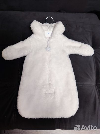 Конверт на выписку теплый