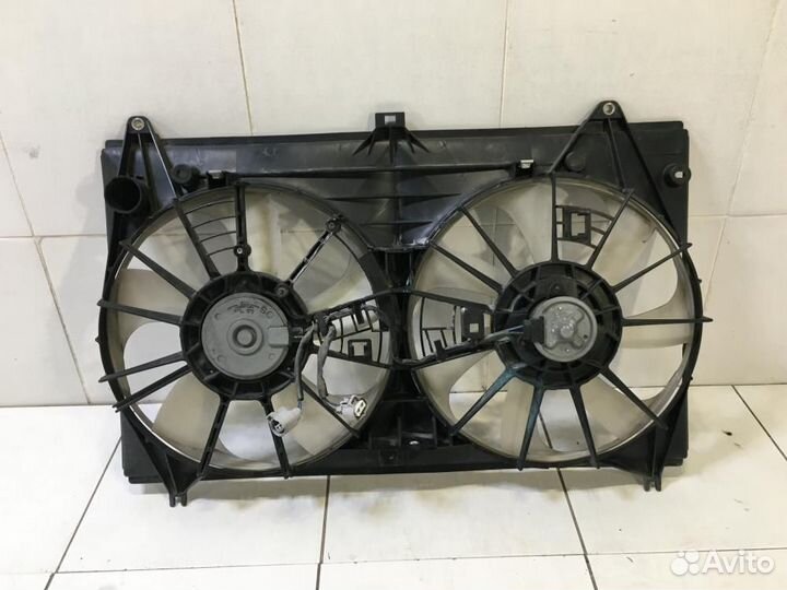 Диффузор вентилятора Lexus GS GS350 L10 GRL10