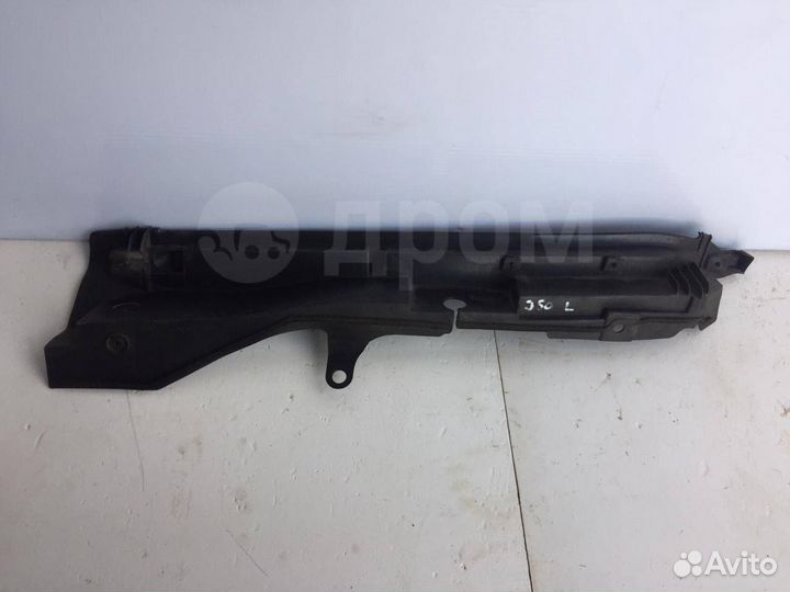 Уплотнитель переднего крыла левый Infiniti Ex25, E