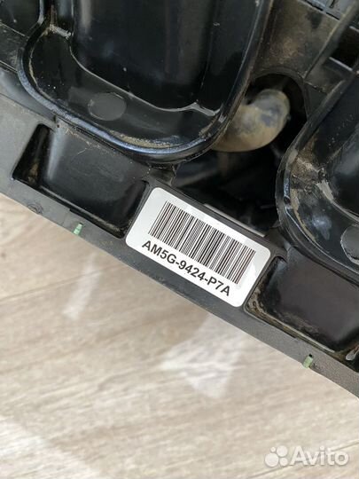 Впускной коллектор ford focus 3
