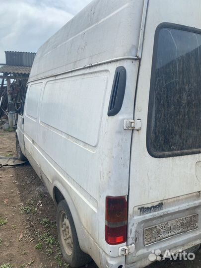 В разборе ford transit 2.5 форд транзит разбор