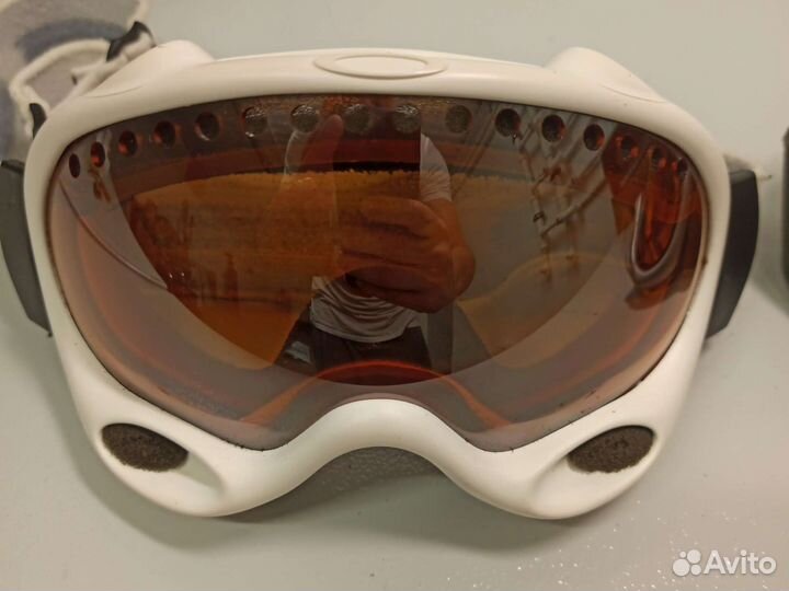 Горнолыжные очки