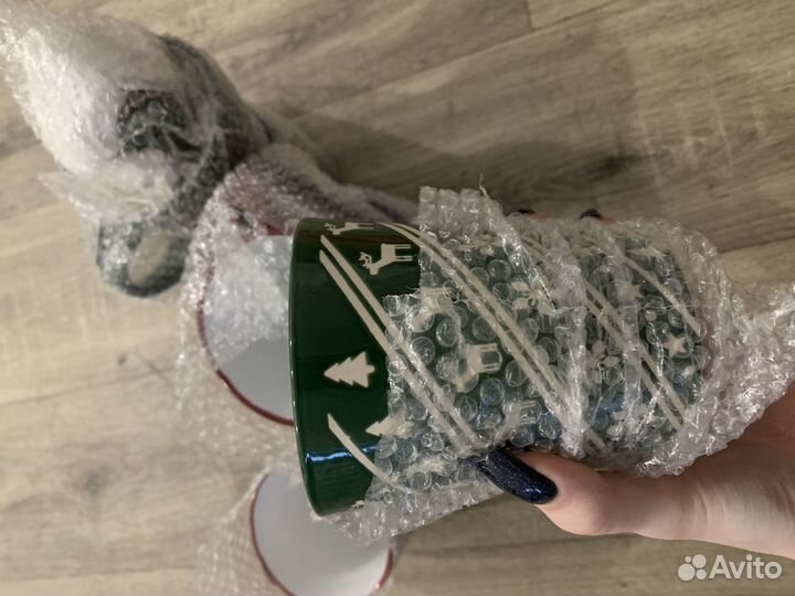 Набор кружек