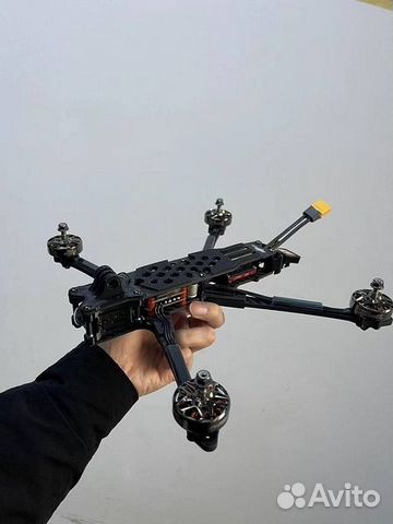 Дрон FPV Piranha 7