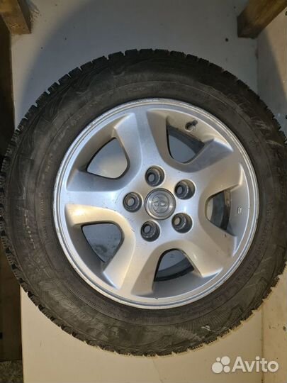 Cordiant Snow Cross 195/65 R15