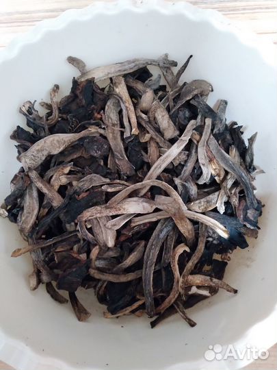 Сухие грибы (белые + подберезовики + подосиновики)