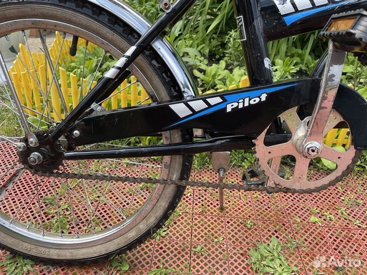 Велосипед stels 510