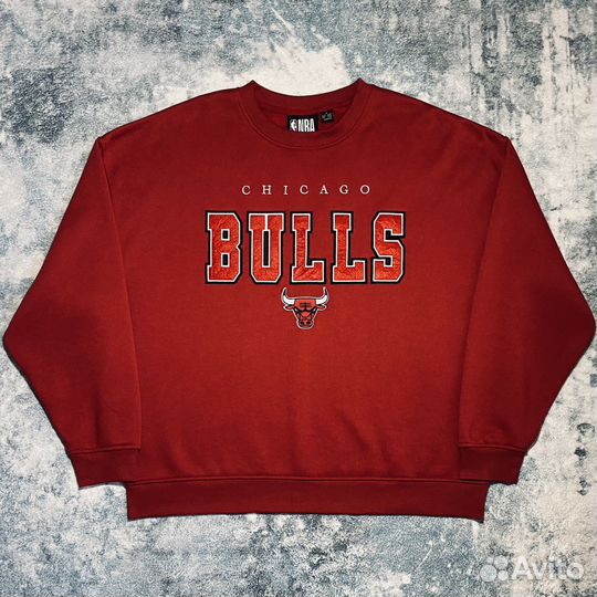Свитшот Chicago Bulls M