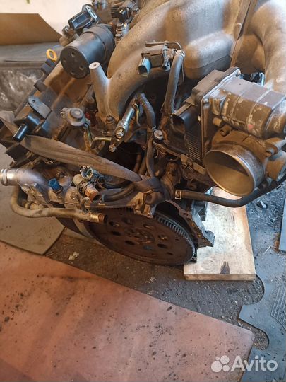 Двигатель на ниссан teana