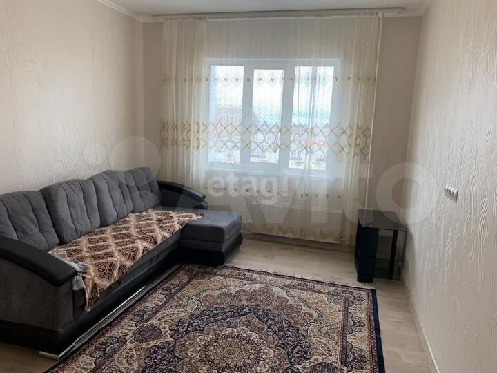 1-к. квартира, 40 м², 17/24 эт.