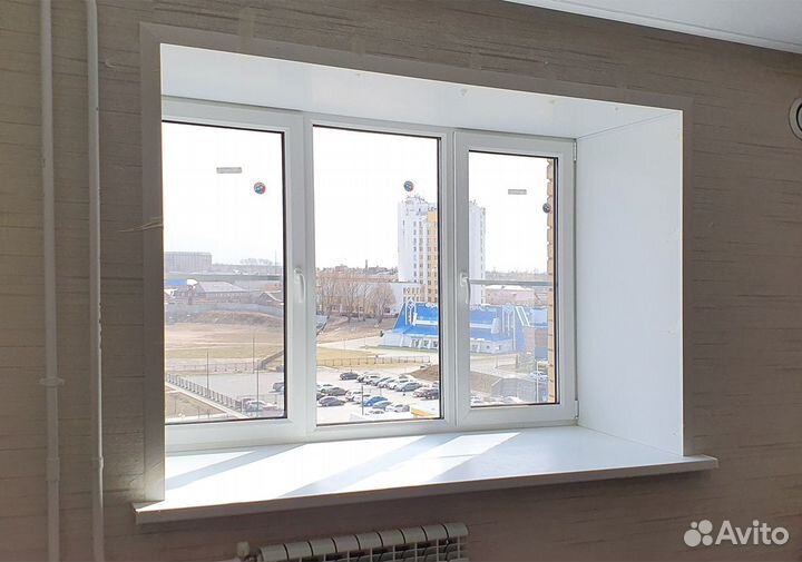 Пластиковые окна с завода