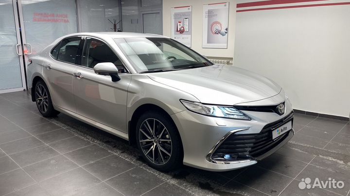Toyota Camry 3.5 AT, 2022, 37 000 км