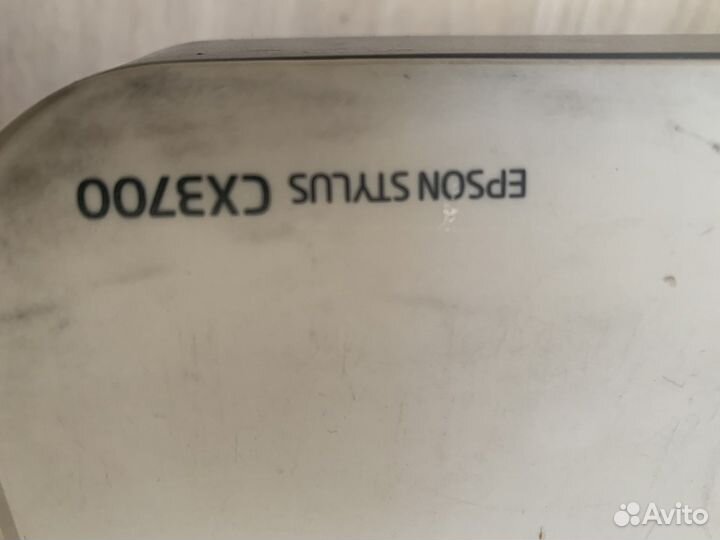 Принтер мфу Epson CX 3700