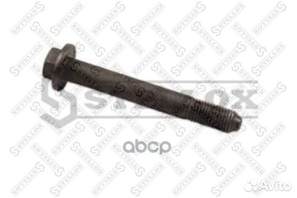 84-43922-SX болт рессоры M20x2.5x155Volvo 8443