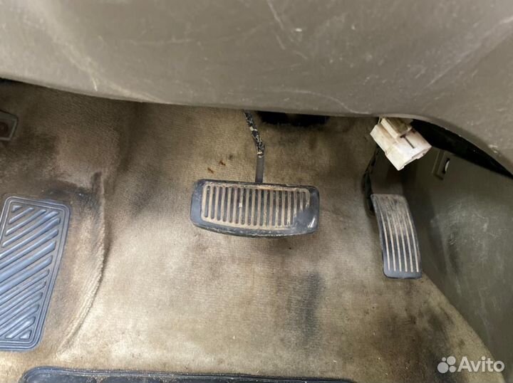 Педали Hyundai Sonata 4