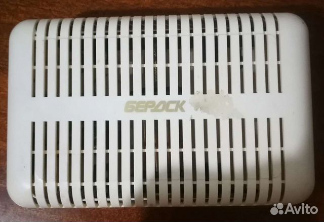 Дверной звонок Бирск