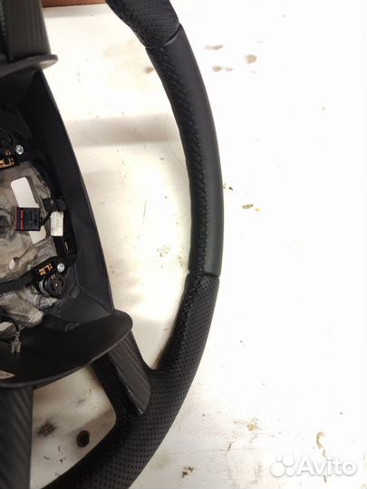 Руль Ford focus 2 рестайлинг (обмен)