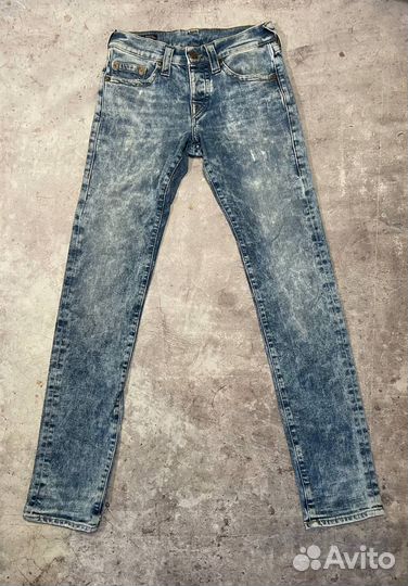 Джинсы true religion