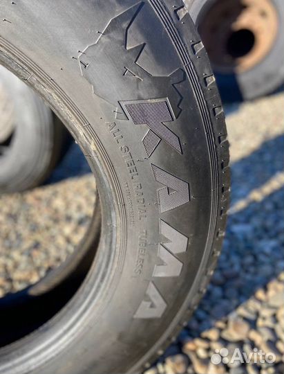 Кама 275/70 R22.5