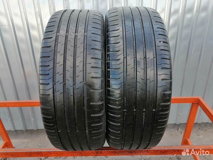 Continental ContiEcoContact 5 205/55 R16 91H