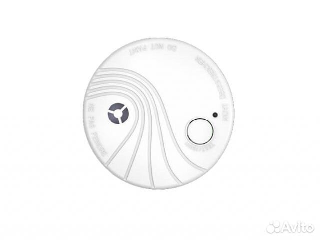DS-pdsmk-S-WE-Беспроводной датчик дыма (AX PRO)