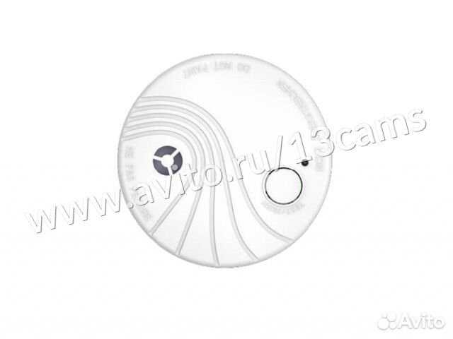 DS-pdsmk-S-WE-Беспроводной датчик дыма (AX PRO)