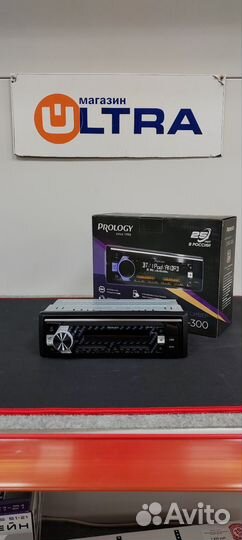 Ресивер prology CMD-300 bluetooth