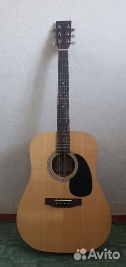 Акустическая гитара Sigma dmst