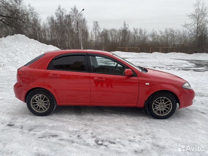 Chevrolet Lacetti 1.6 МТ, 2007, 200 000 км