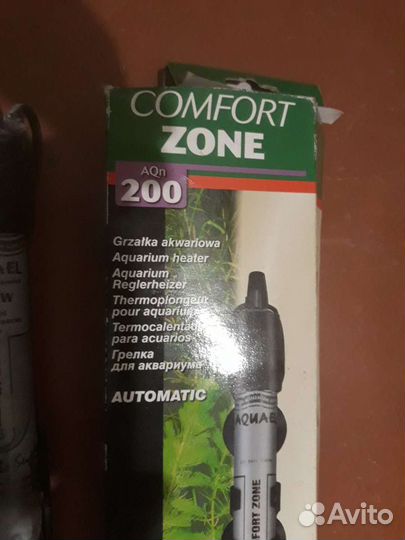 Нагреватель для аквариума