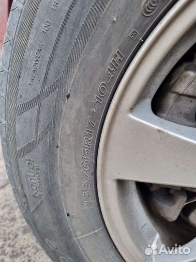 Hankook Ventus Prime 2 K115 235/65 R17 104H
