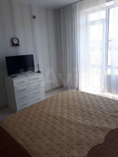 1-к. квартира, 40 м², 5/5 эт.