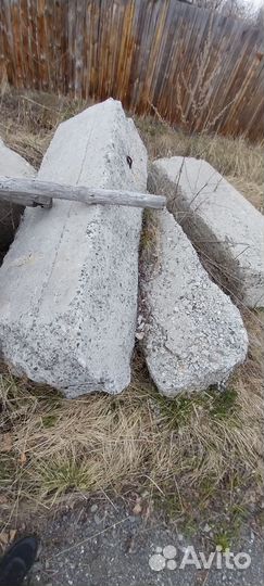 Фундаментные блоки фбс бу