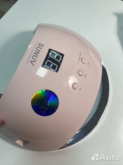 Лампа для маникюра