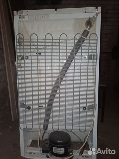 Холодильник бу