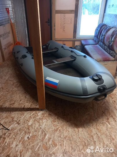 Ремонт лодок из пвх