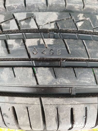 Комплект колёс Nokian Hakka Green 3 195/65 R15