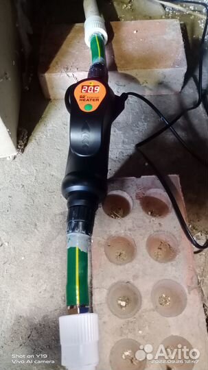 Помпа течения