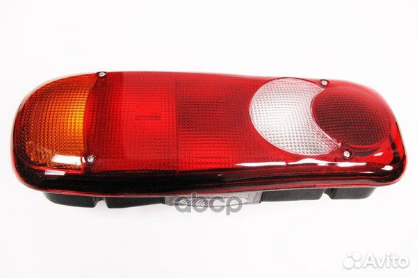 M611252 фонарь задний LH с подсветкой номерно