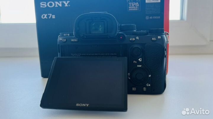 Продам Sony a7iii