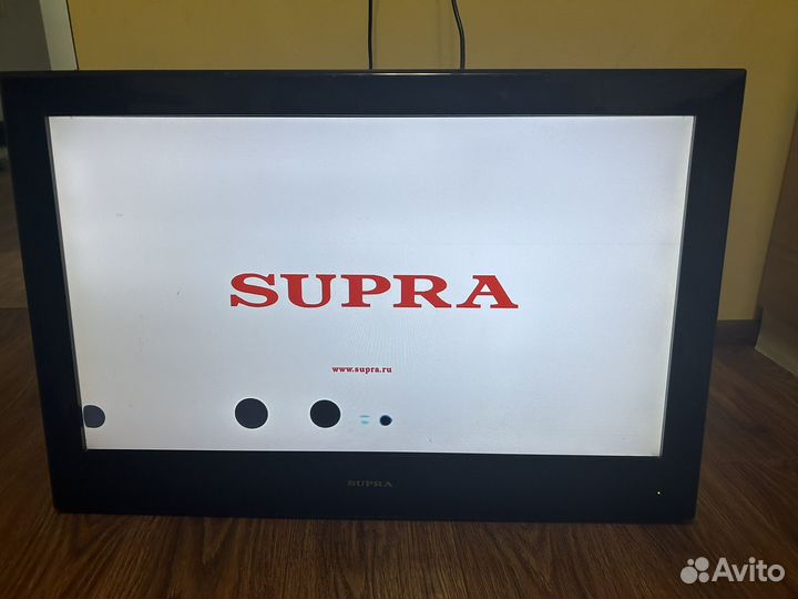 Телевизор Supra