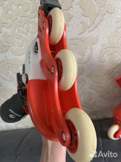 Ролики детские