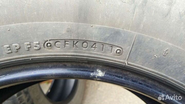 Bridgestone Dueler H/T D687 225/65 R17 101H