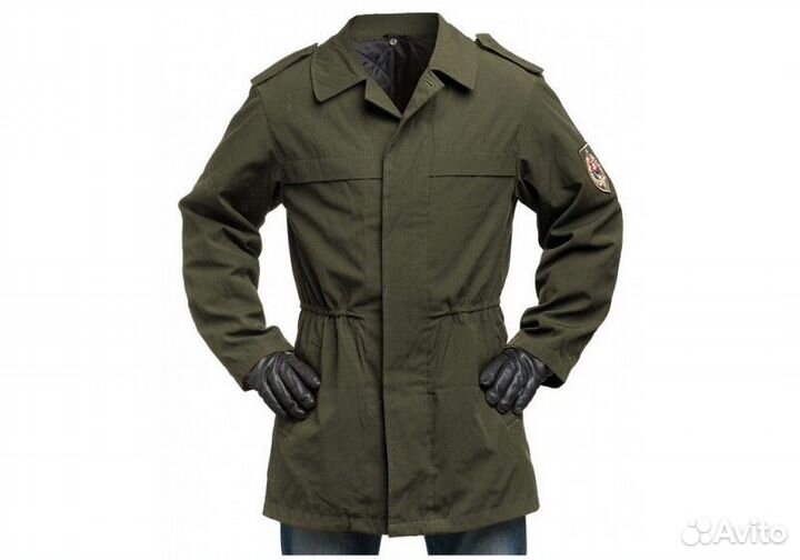 Куртки разные, нато