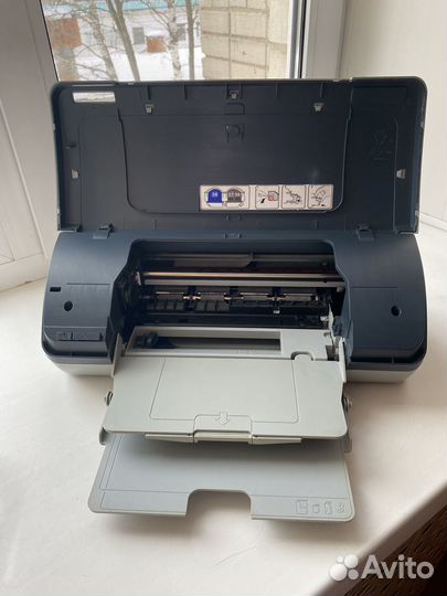 Принтер струйный hp deskjet 3650