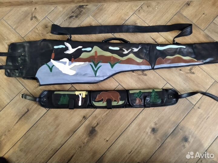 Чехол для охотничьего ружья