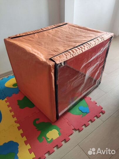 Выставочная палатка Ладиоли для кошек