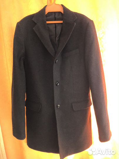 Пальто мужское