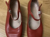 Туфли Гришко «Лодочка» с ремешком, 30-31 размер