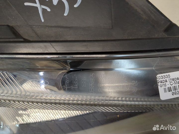 Фара (передняя) Ford C-Max, 2009